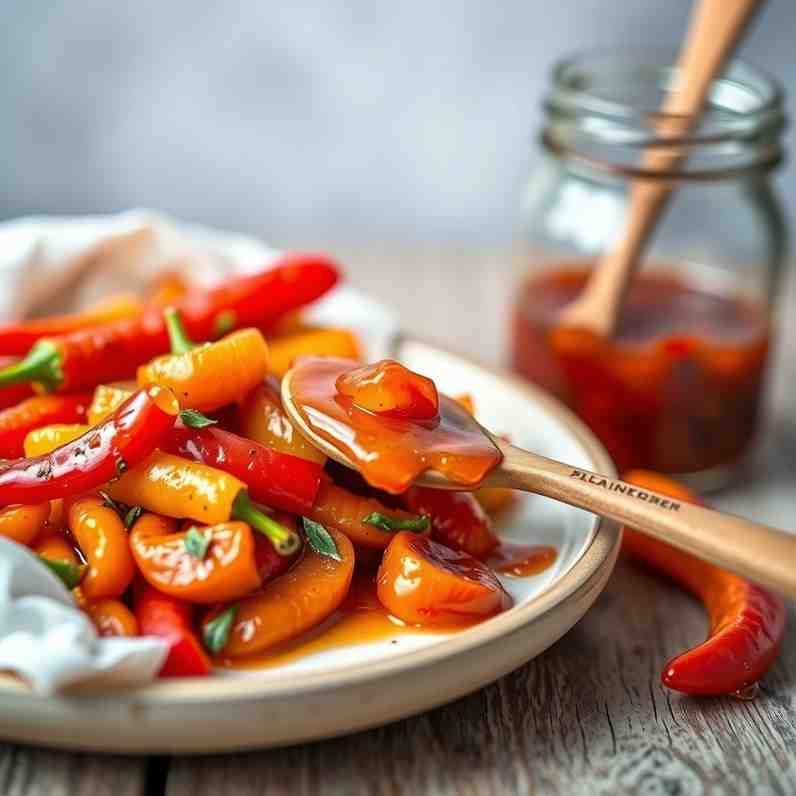 Bermuda Gombey Pepper Jam Recipe Sweet, Spicy & Easy